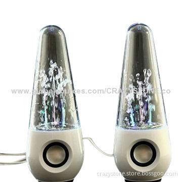 Dancing Water Bluetooth Speaker